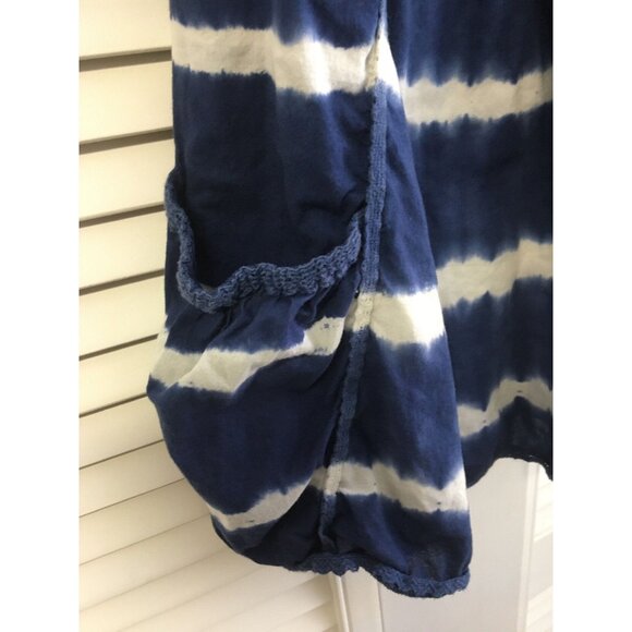 Pandemonium Tie Dye Dress Size 4 - Picture 2 of 4